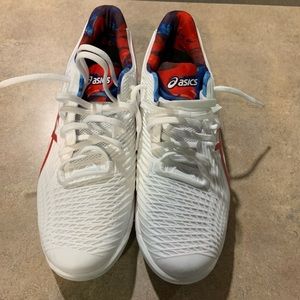 ASICS Solution Speed FF